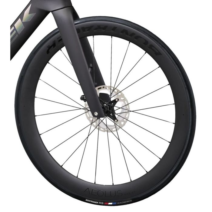 Trek Madone SLR 7 Gen 7 Disc, Shimano Ultegra Di2, Deep Smoke Bild 3