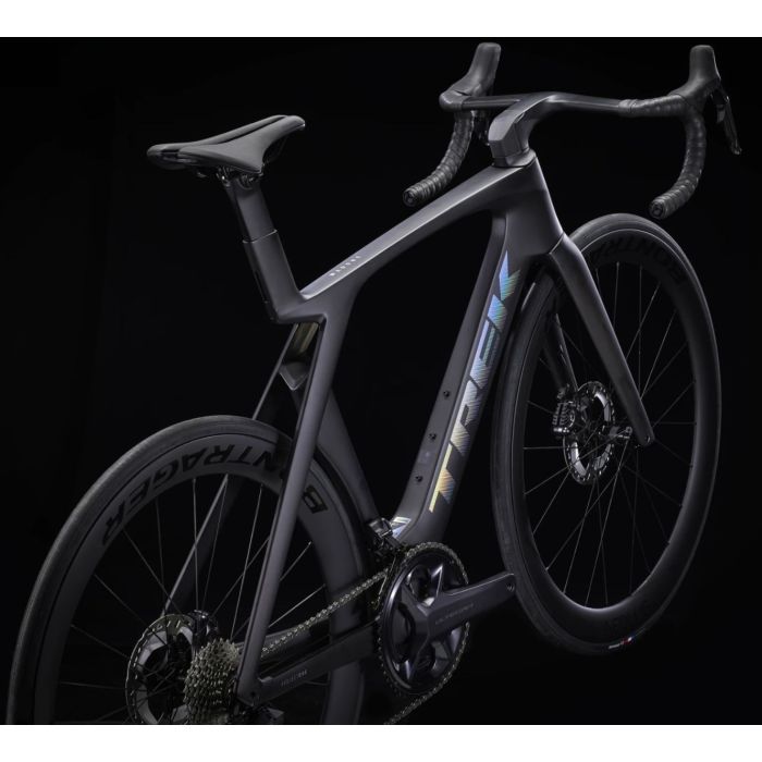Trek Madone SLR 7 Gen 7 Disc, Shimano Ultegra Di2, Deep Smoke Bild 4