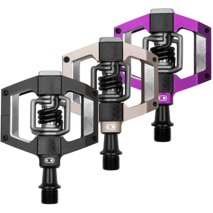 CrankBrothers Mallet Trail Klickpedal Bild 1 CrankBrothers Mallet Trail Klickpedal Bild 1