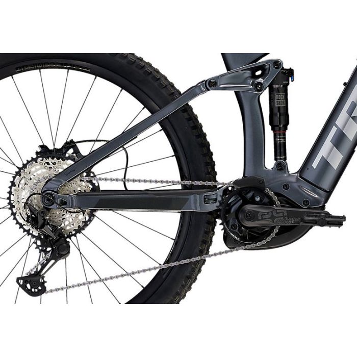 Trek Rail 9.7 Shimano XT, Gen 4, Galactic Grey Bild 2