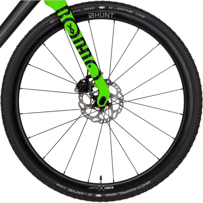 Rondo Ruut X Shimano GRX 1x11, Green Black Bild 3