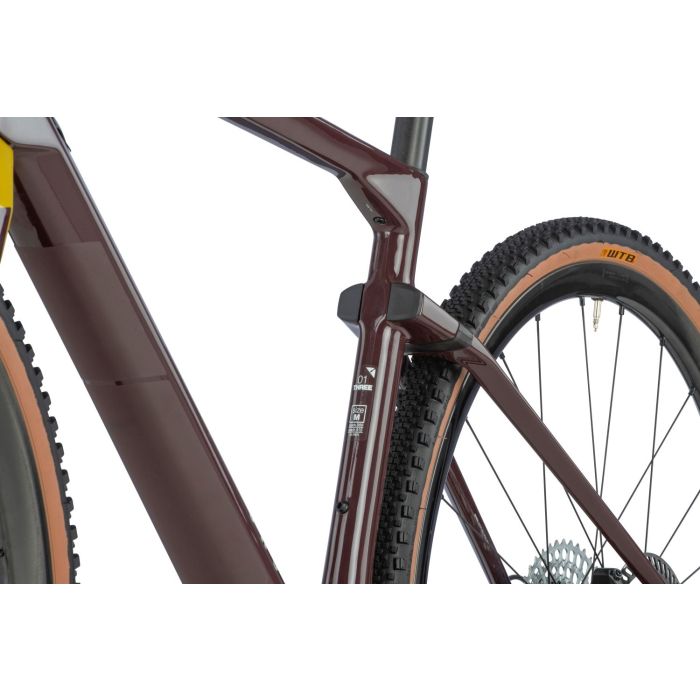 BMC UnReStricted 01 Three, Campagnolo Ekar, Prune White Bild 5