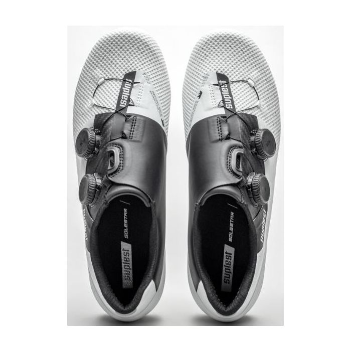 Suplest Edge+ 2.0 Road Pro Schuh White Black Bild 2