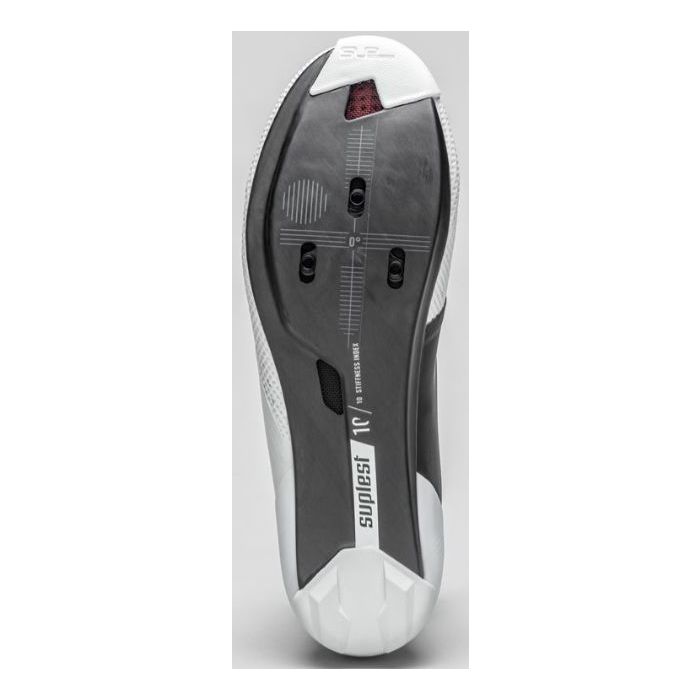 Suplest Edge+ 2.0 Road Pro Schuh White Black Bild 3