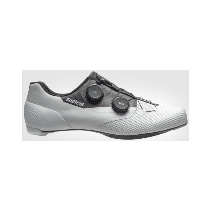 Suplest Edge+ 2.0 Road Pro Schuh White Black Bild 4