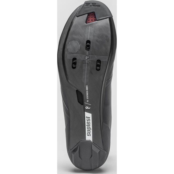 Suplest Edge+ 2.0 Road Performance Schuh Black Bild 3