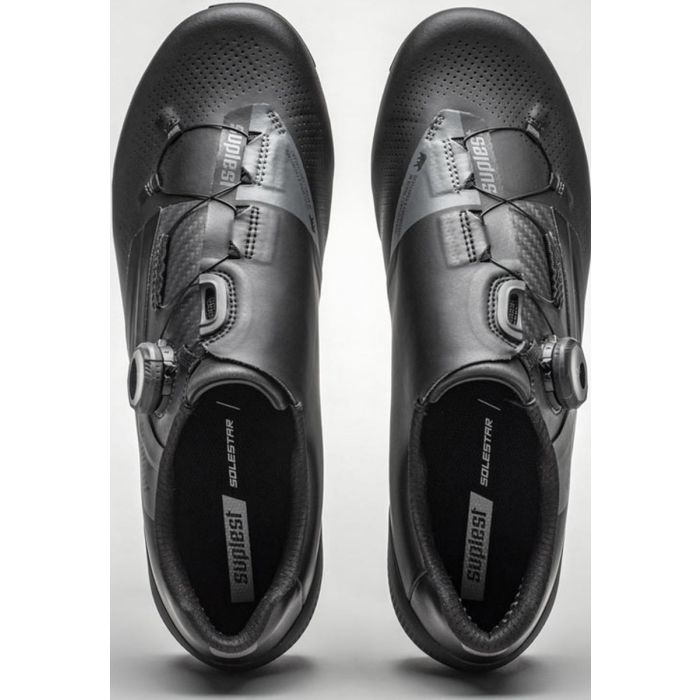 Suplest Edge+ 2.0 Road Performance Schuh Black Bild 4
