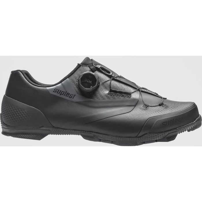 Suplest Edge+ 2.0 Mountain Performance Schuh Black Bild 2