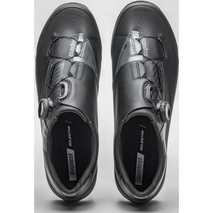 Suplest Edge+ 2.0 Mountain Performance Schuh Black Bild 4