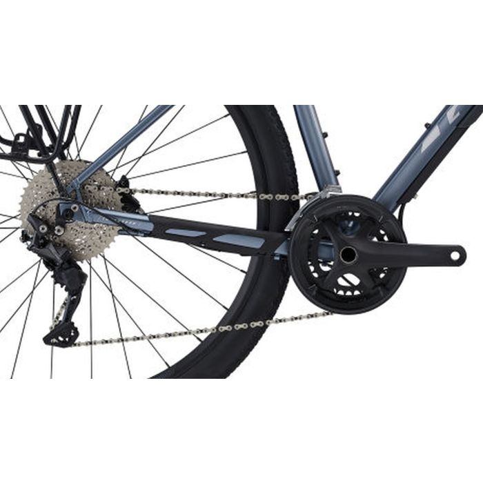 Giant Toughroad SLR 1, Shimano Deore 2x10, Knight Shield Bild 2