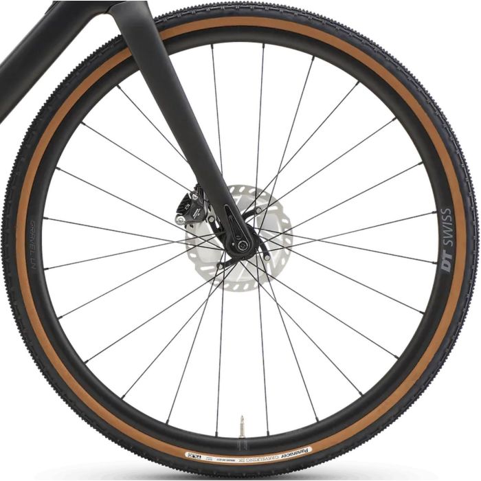Cervelo Aspero Shimano GRX RX810, Satin Black Bild 3
