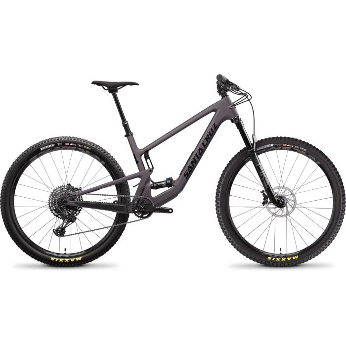 Santa Cruz Tallboy 5 C R-Kit, Sram NX Eagle, Matte Taupe Bild 1 Santa Cruz Tallboy 5 C R-Kit, Sram NX Eagle, Matte Taupe Bild 1