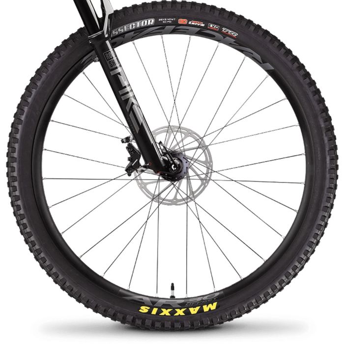Santa Cruz Tallboy 5 C R-Kit, Sram NX Eagle, Matte Taupe Bild 3