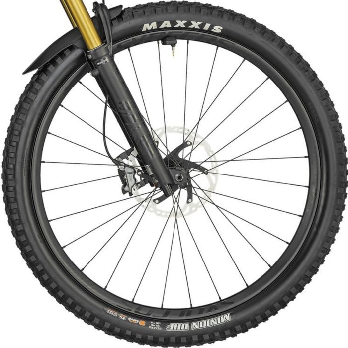 Scott Genius ST 900 Tuned Savana Green Bild 3