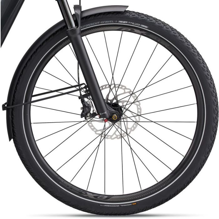 Giant Explore E+ Pro 0, SyncDrive Pro 2 85Nm, 800 Wh, Gunmetal Black, Trapez Bild 3
