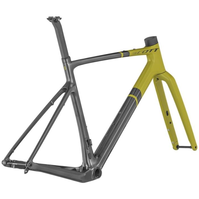 gravel frameset disc