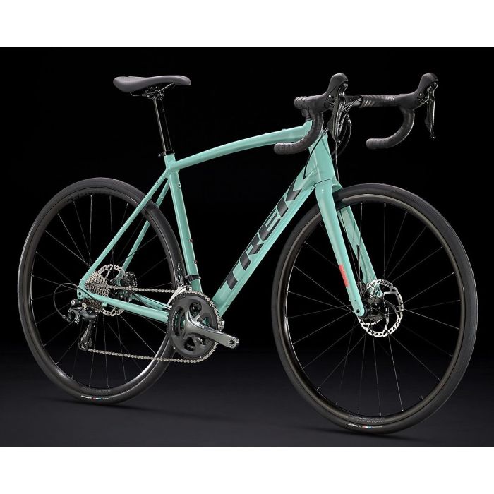 Trek Domane AL 4 Disc Shimano Tiagra, Blue Sage