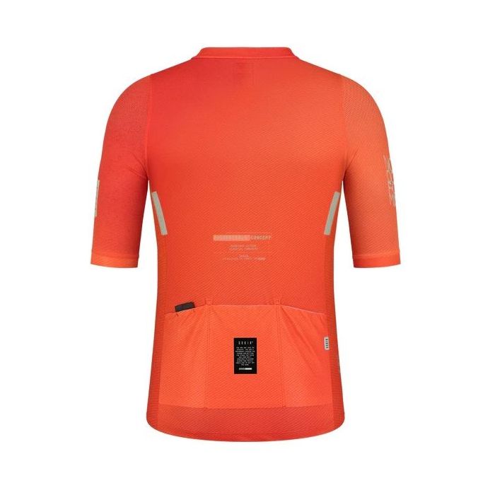 Gobik Stark Jersey Men Tangerine Bild 2