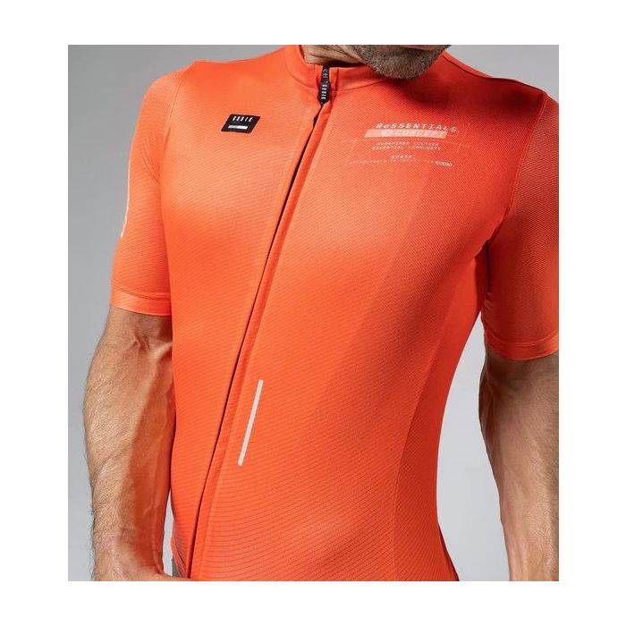 Gobik Stark Jersey Men Tangerine Bild 4