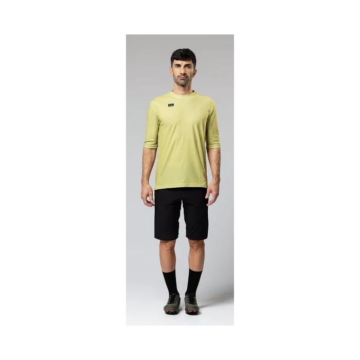 Gobik Terrain T-Shirt Men Sprout Bild 3