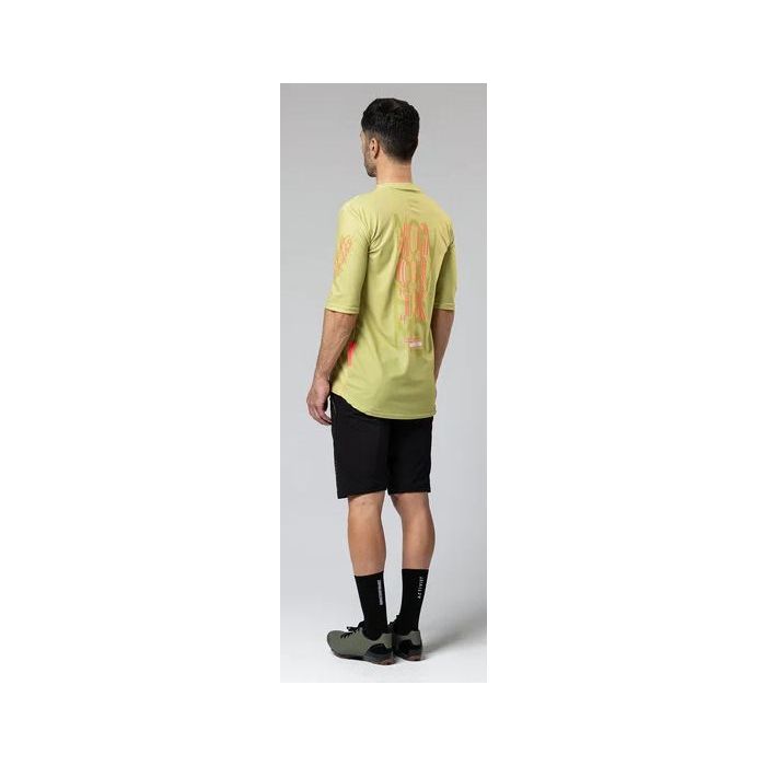 Gobik Terrain T-Shirt Men Sprout Bild 5