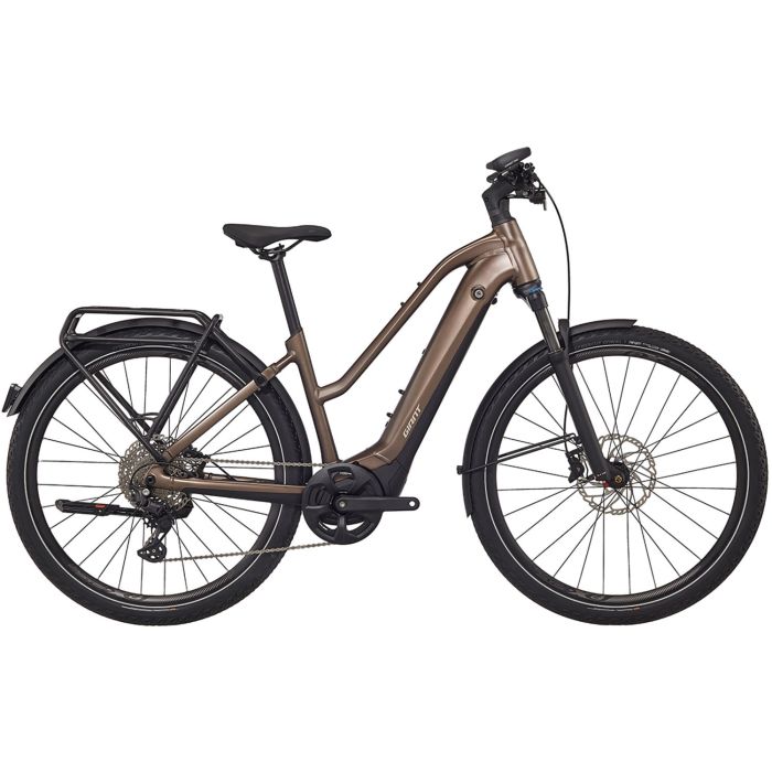 Giant Explore E+ Pro 1, SyncDrive Pro 2 85Nm, 800 Wh, Truffle, Trapez Bild 1 Giant Explore E+ Pro 1, SyncDrive Pro 2 85Nm, 800 Wh, Truffle, Trapez Bild 1