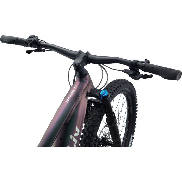 Liv Intrigue X E+ 2, SyncDrive Pro, 625 WH, Dark Iridescent Bild 2