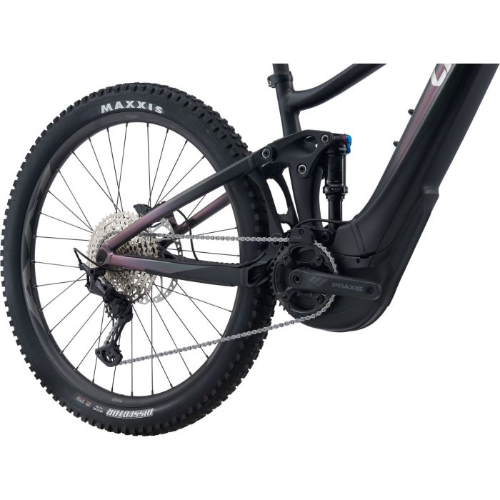 Liv Intrigue X E+ 2, SyncDrive Pro, 625 WH, Dark Iridescent Bild 3