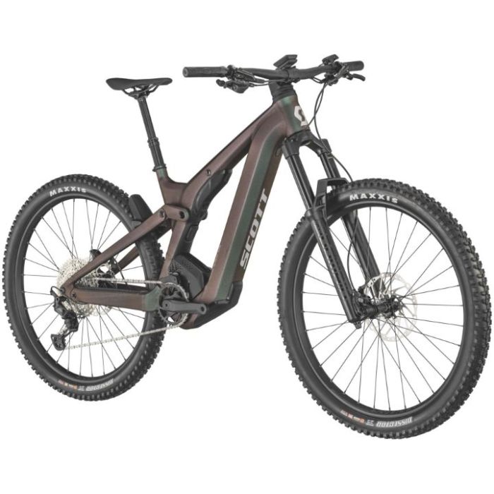 Scott Patron eRIDE 920 Prism Iridium Black Bild 2