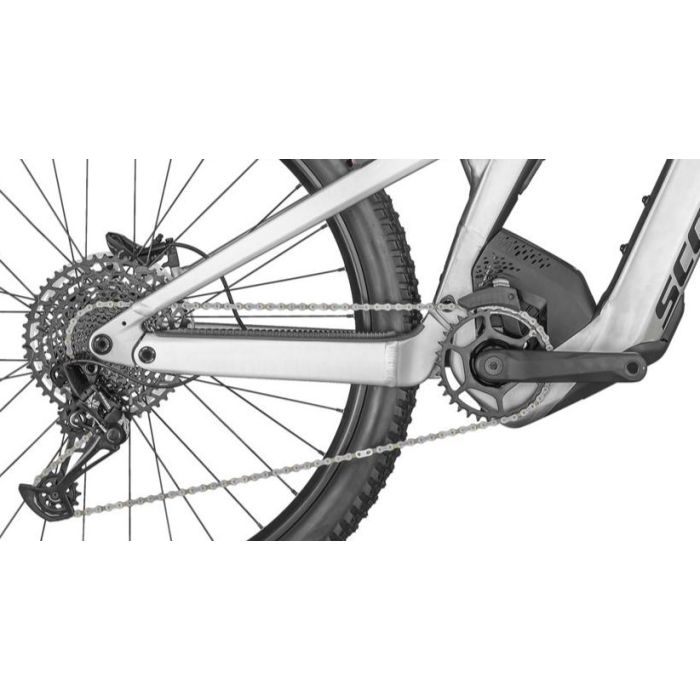 Scott Strike eRIDE 920 Evo Raw Alloy Bild 2
