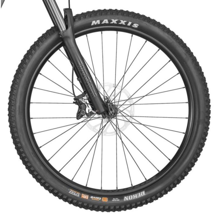 Scott Strike eRIDE 920 Evo Raw Alloy Bild 3