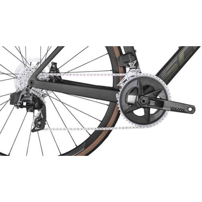 Scott Addict RC 30, Sram Rival eTap AXS Bild 2