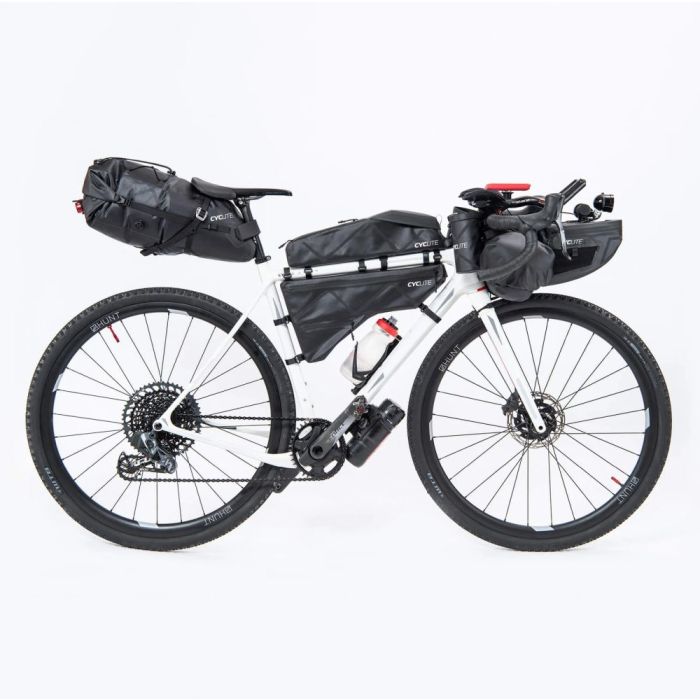 Cyclite Frame Bag 01 Size large 3,6l Bild 3