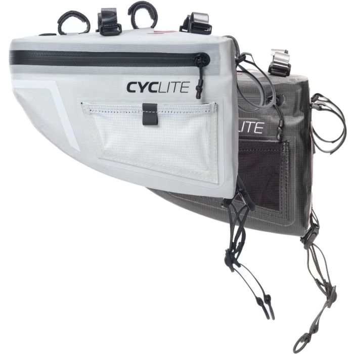 Cyclite Handle Bar Aero Bag 01 Size 4,9l Bild 1 Cyclite Handle Bar Aero Bag 01 Size 4,9l Bild 1