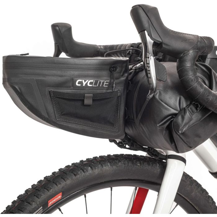 Cyclite Handle Bar Aero Bag 01 Size 4,9l Bild 3