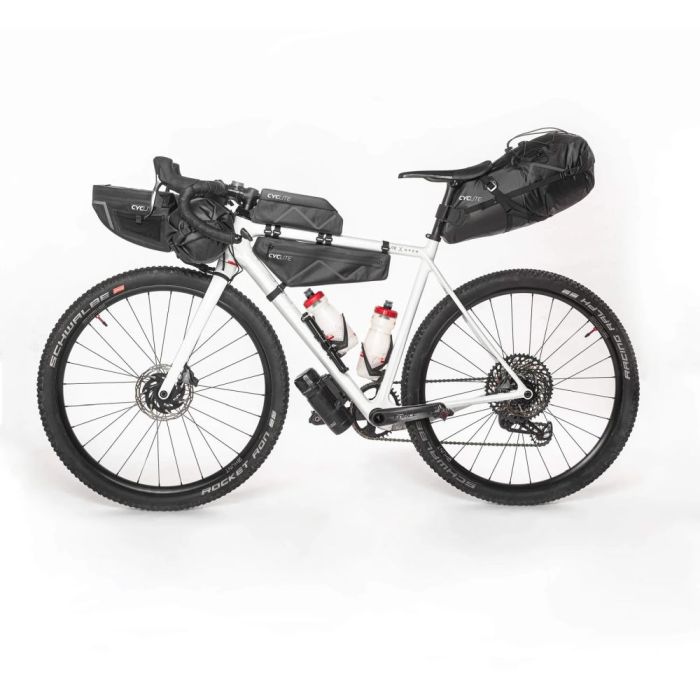 Cyclite Handle Bar Aero Bag 01 Size 4,9l Bild 5