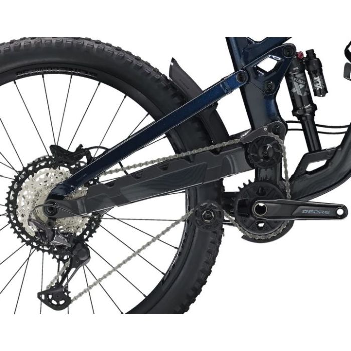 Trek Slash 8, Gen 6 Shimano XT, Marianas Blue Bild 2