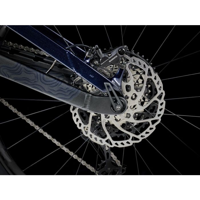 Trek Slash 8, Gen 6 Shimano XT, Marianas Blue Bild 4