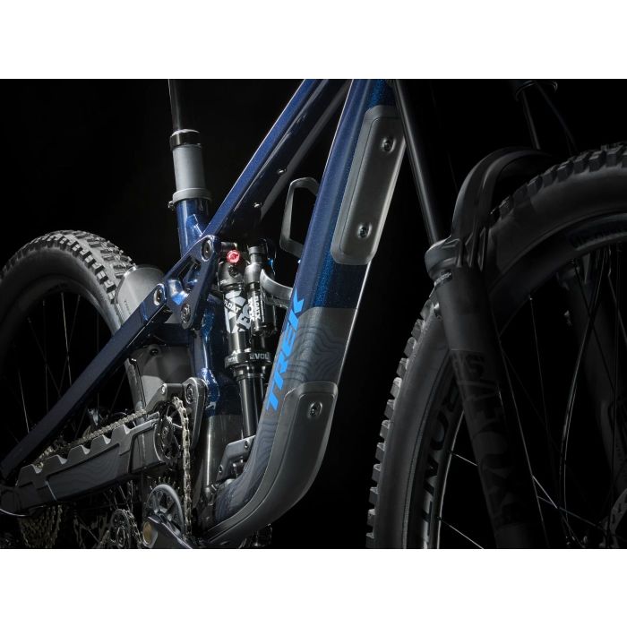 Trek Slash 8, Gen 6 Shimano XT, Marianas Blue Bild 5