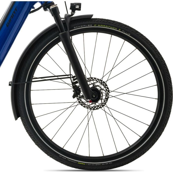 Giant Dailytour E+ 0, SyncDrive Sport, 800Wh, Cobalt Bild 4