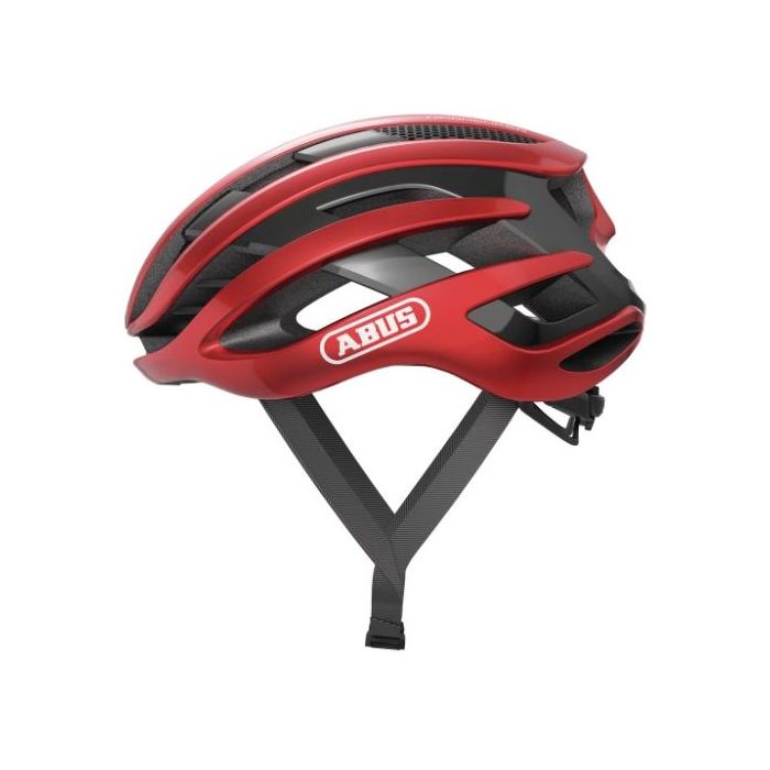 Abus Airbreaker Helm, Performance Red Bild 1 Abus Airbreaker Helm, Performance Red Bild 1