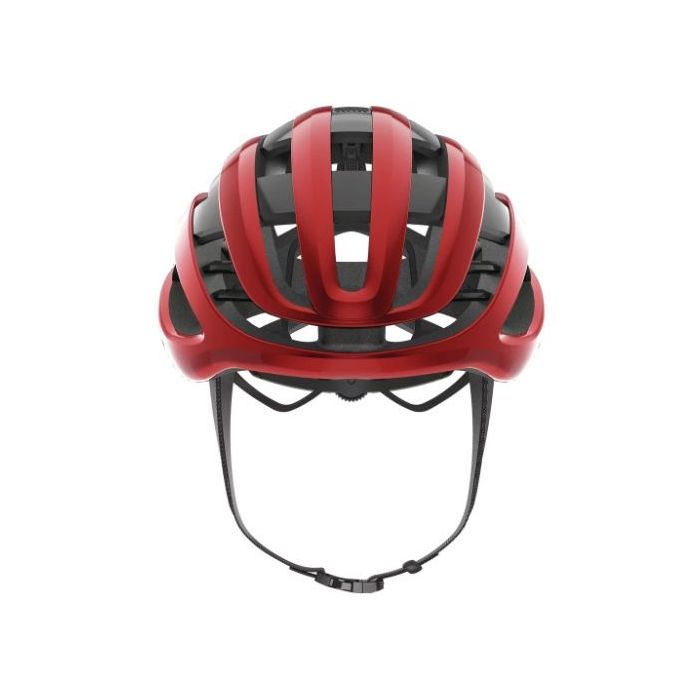Abus Airbreaker Helm, Performance Red Bild 2