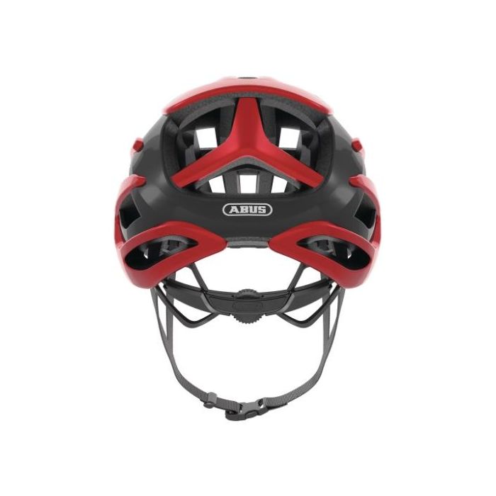 Abus Airbreaker Helm, Performance Red Bild 3