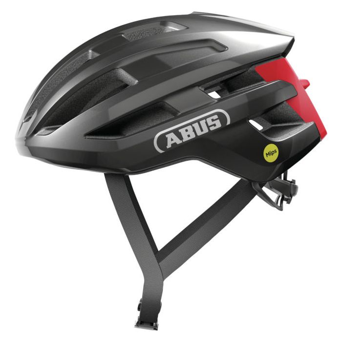 Abus Powerdome Mips Helm, Titan Bild 1 Abus Powerdome Mips Helm, Titan Bild 1