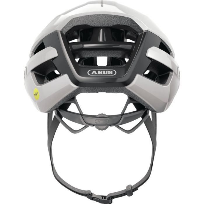 Abus Powerdome Mips Helm, Shiny White Bild 3