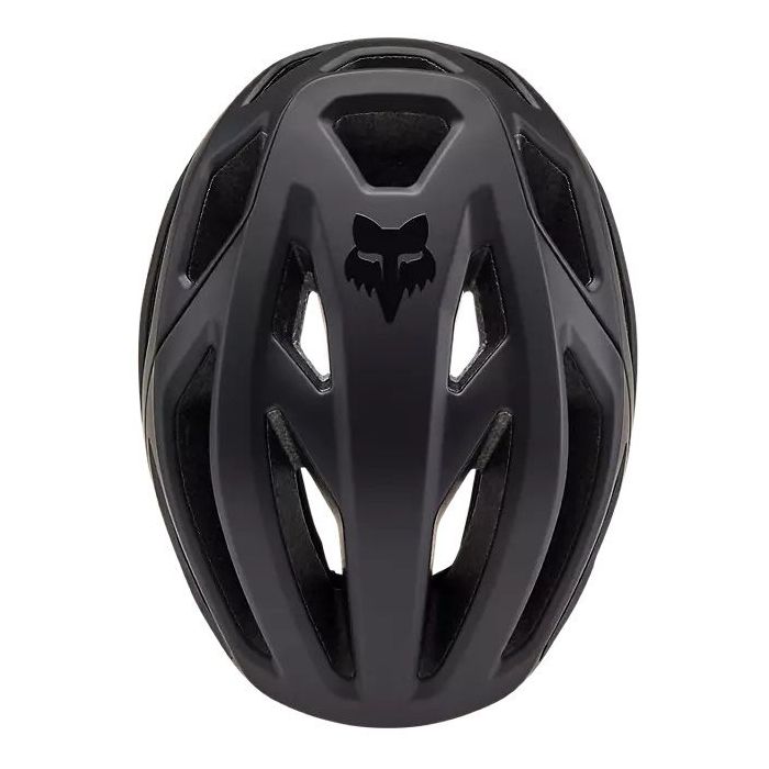 Fox Racing Crossframe Pro Mips MTB Helm, Matt Black Bild 2