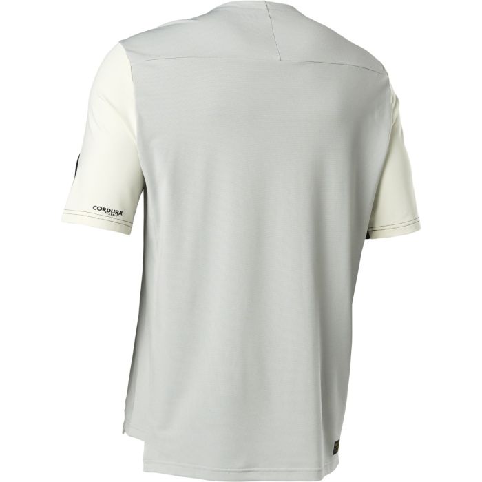 Fox Racing Defend Pro Jersey Men Fox Head Logo Boulder Grau Bild 2