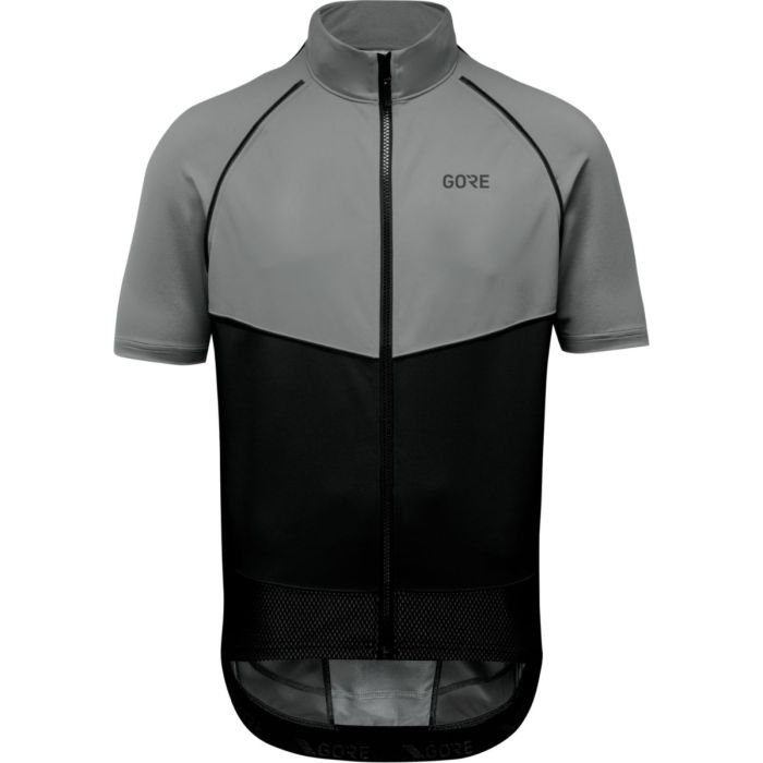 Gore Phantom Windstopper Jacke Men, Lab Grey Black Bild 3