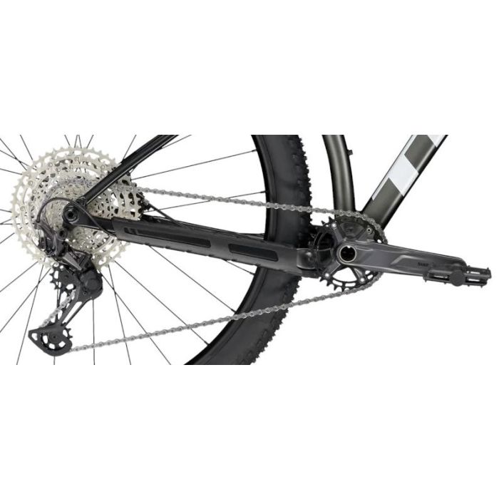 Trek Procaliber 6, Shimano XT, Satin Trek Black Lithium Grey Bild 2