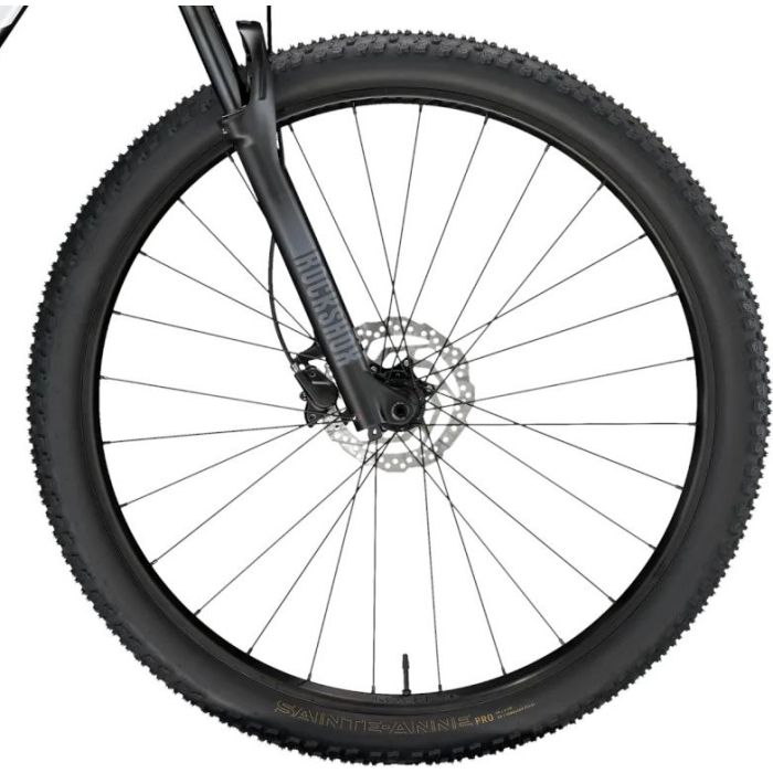 Trek Procaliber 6, Shimano XT, Satin Trek Black Lithium Grey Bild 3